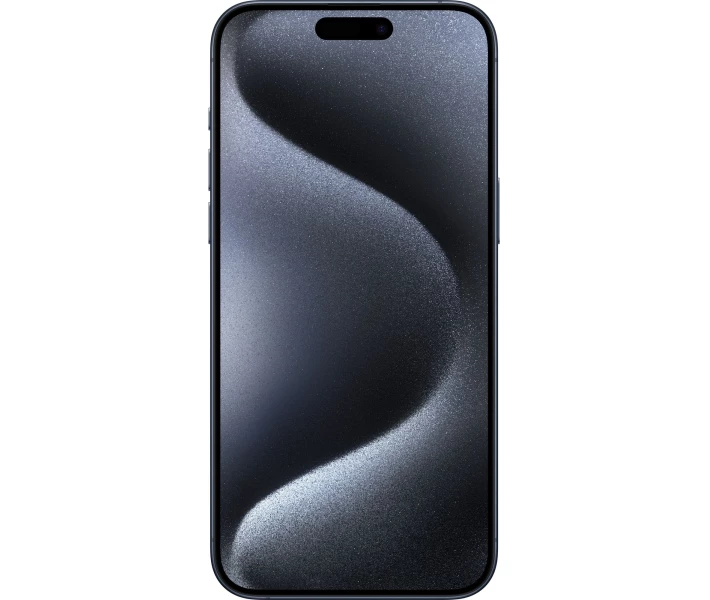 Apple iPhone 15 Pro 256GB Blue Titanium (MTV63) купить в