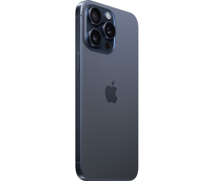 Apple iPhone 15 Pro 128GB Blue Titanium (MTV03) купить в