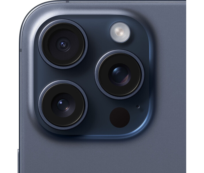 iPhone 15Pro ブルーチタニウム 256GB iPhone 15 Pro 256GB - ブルーチタニウム（SIMフリー）[整備済