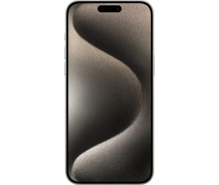 Apple iPhone 15 Pro Max 256GB Natural Titanium (MU793) купить в
