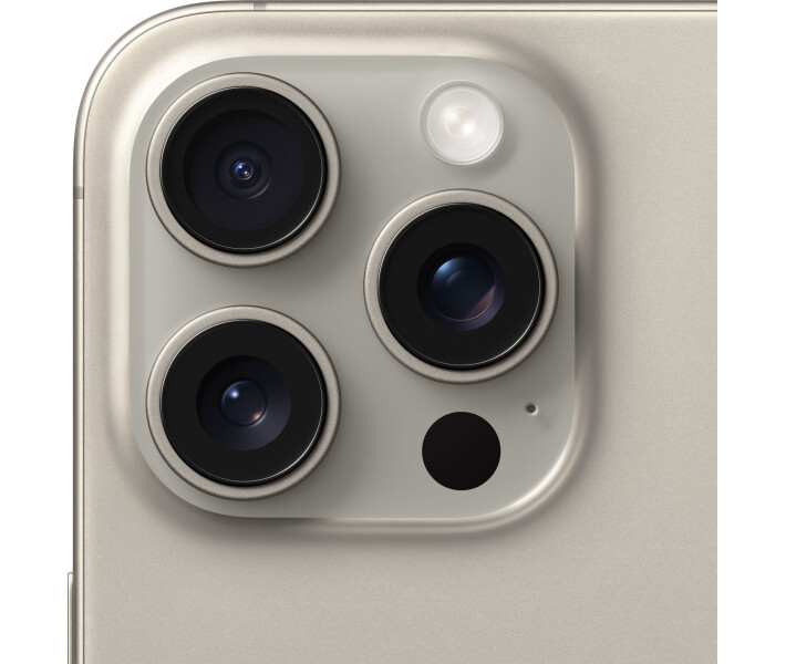 Apple iPhone 15 Pro 128GB Natural Titanium (MTUX3) купить в