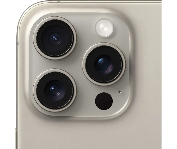 Apple iPhone 15 Pro Max 512GB Natural Titanium (MU7E3) купить в