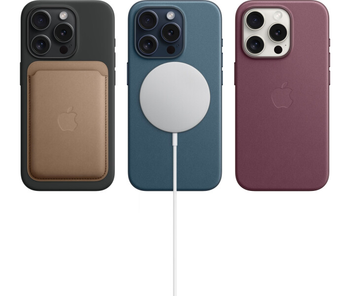 Apple iPhone 15 Pro 512GB Natural Titanium (MTV93) купить в