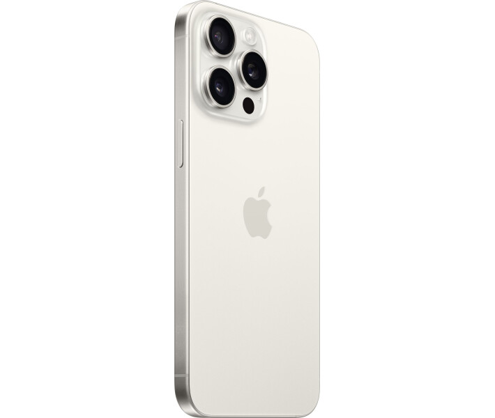 Apple iPhone 15 Pro ホワイトチタニウム 256GB 本体 Apple iPhone 15 Pro 256GB White Titanium (MTV43) купить в