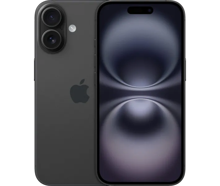 Терминал iPhone 16 256GB Black (MYEE3) скоро в продаже в Киеве