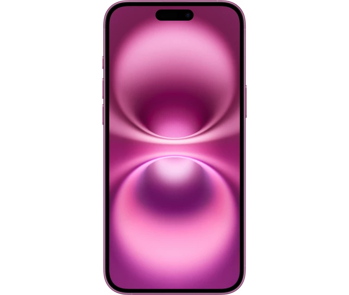 Фото - смартфон и мобильный телефон Apple iPhone 16 Plus 128GB Pink (MXVW3)