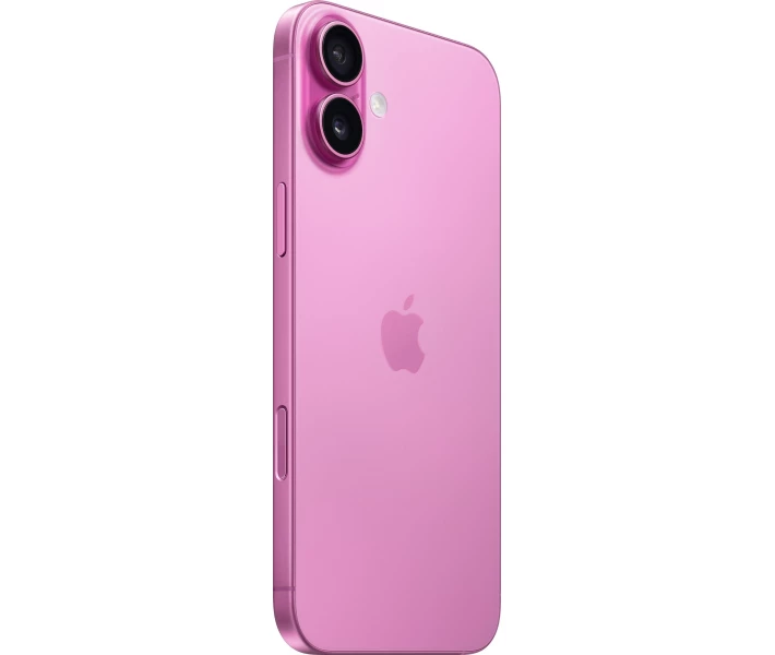 Фото - смартфон и мобильный телефон Apple iPhone 16 Plus 128GB Pink (MXVW3)