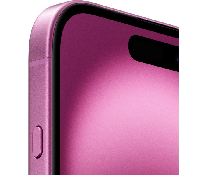 Фото - смартфон и мобильный телефон Apple iPhone 16 Plus 128GB Pink (MXVW3)
