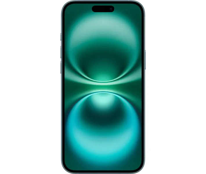 Терминал iPhone 16 Plus 256GB Teal (MXY53) скоро в продаже в Киеве