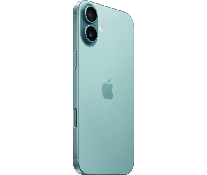 Терминал iPhone 16 Plus 128GB Teal (MXVY3) скоро в продаже в Киеве