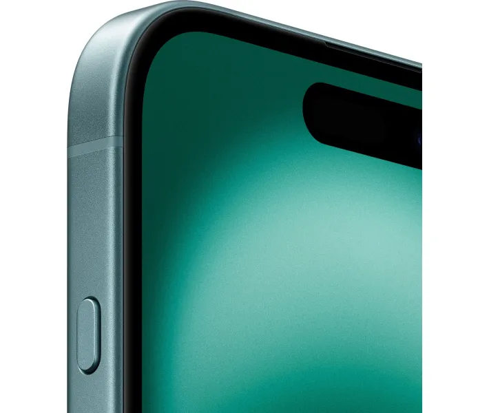 Терминал iPhone 16 Plus 256GB Teal (MXY53) скоро в продаже в Киеве