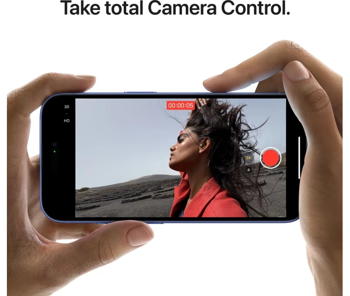 Терминал iPhone 16 Plus 128GB Teal (MXVY3) скоро в продаже в Киеве