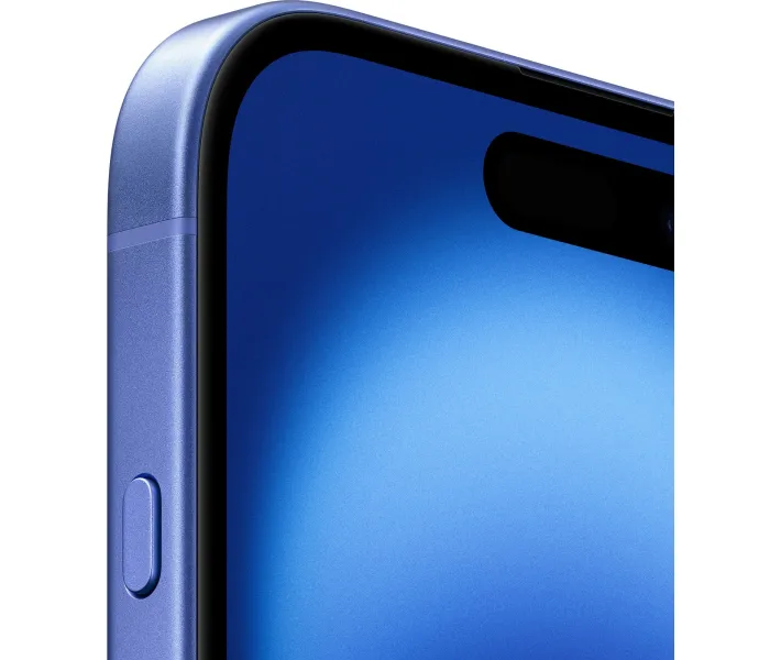 Терминал iPhone 16 Plus 128GB Ultramarine (MXVX3) скоро в продаже