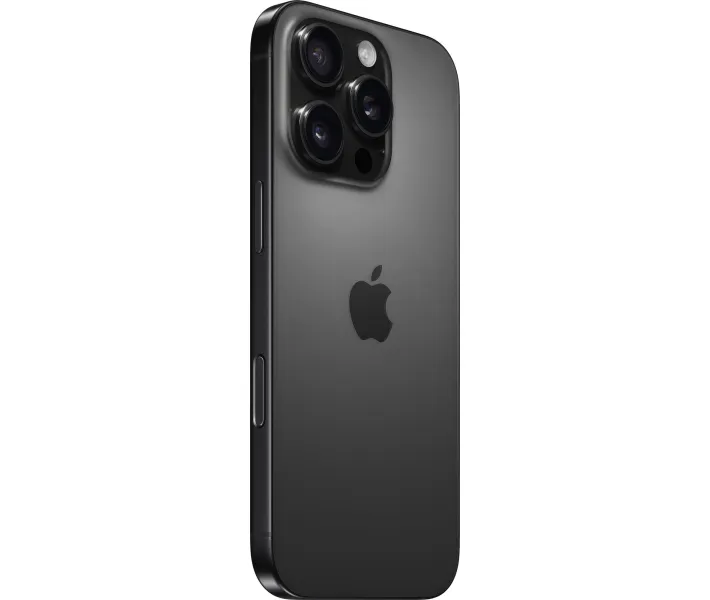 Терминал iPhone 16 Pro 128GB Black Titanium (MYND3) скоро в