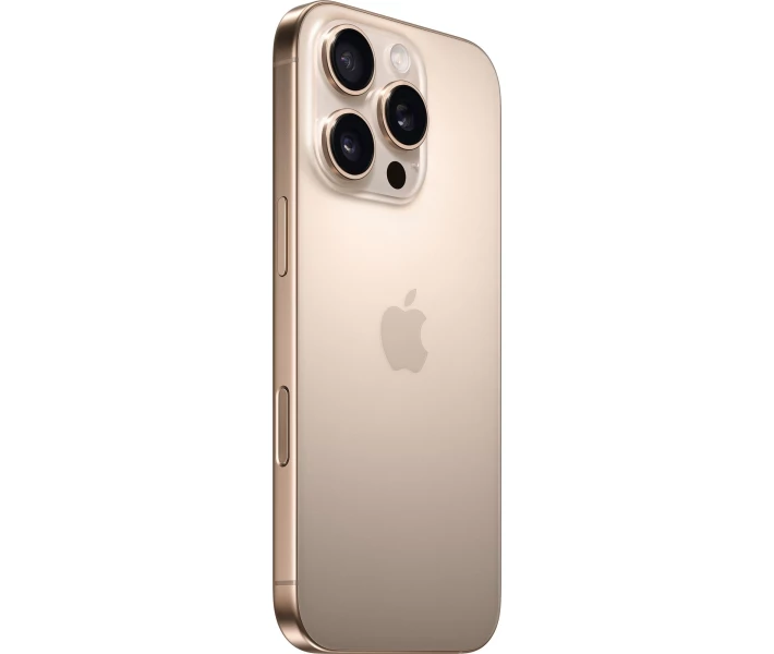 Терминал iPhone 16 Pro 512GB Desert Titanium (MYNP3) скоро в