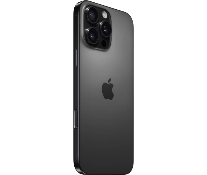 Терминал iPhone 16 Pro Max 256GB Black Titanium (MYWV3) скоро в