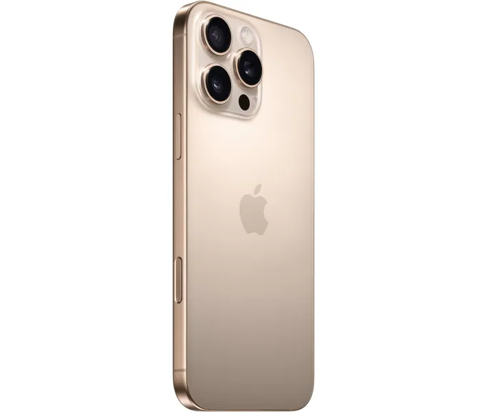 Терминал iPhone 16 Pro Max 1TB Desert Titanium (MYX63) скоро в