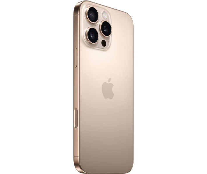 Терминал iPhone 16 Pro Max 256GB Desert Titanium (MYWX3) скоро в