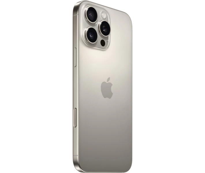 Фото - смартфон и мобильный телефон Apple iPhone 16 Pro Max 1TB Natural Titanium (MYX73)