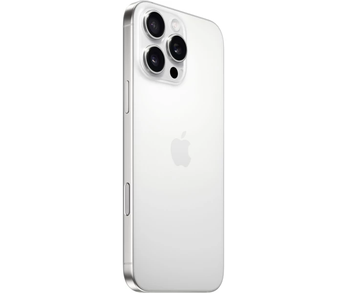 超美品 iPhone 16 ホワイト 本体 Терминал iPhone 16 Pro Max 1TB White Titanium (MYX53) скоро в
