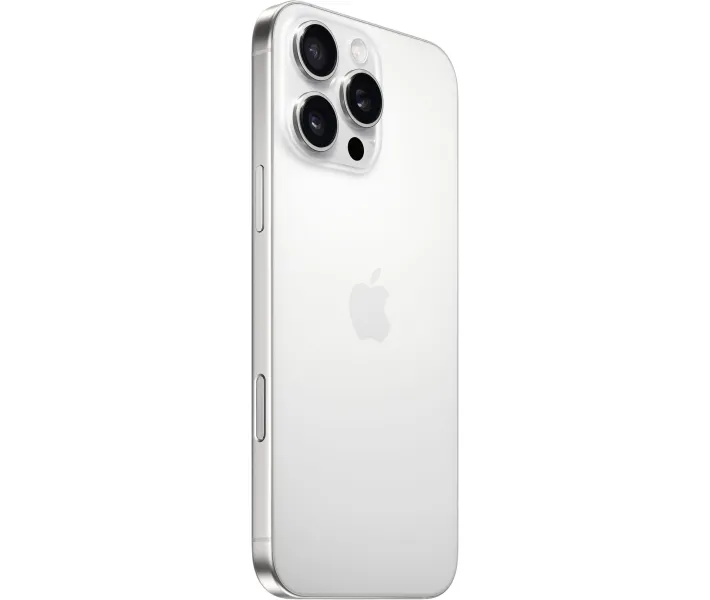 Терминал iPhone 16 Pro Max 256GB White Titanium (MYWW3) скоро в