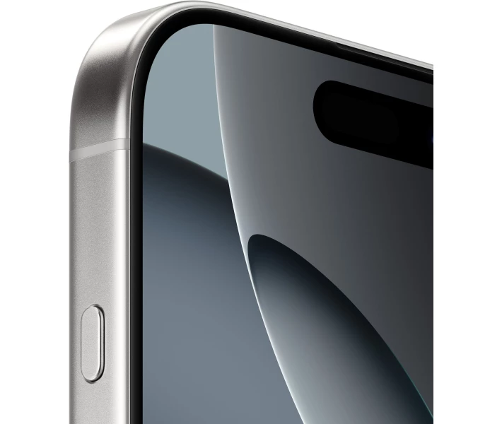 Терминал iPhone 16 Pro Max 256GB White Titanium (MYWW3) скоро в