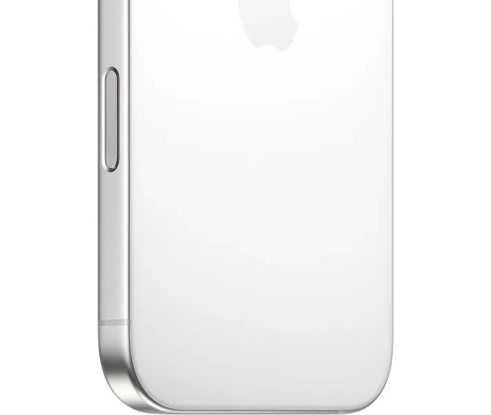 Терминал iPhone 16 Pro Max 256GB White Titanium (MYWW3) скоро в