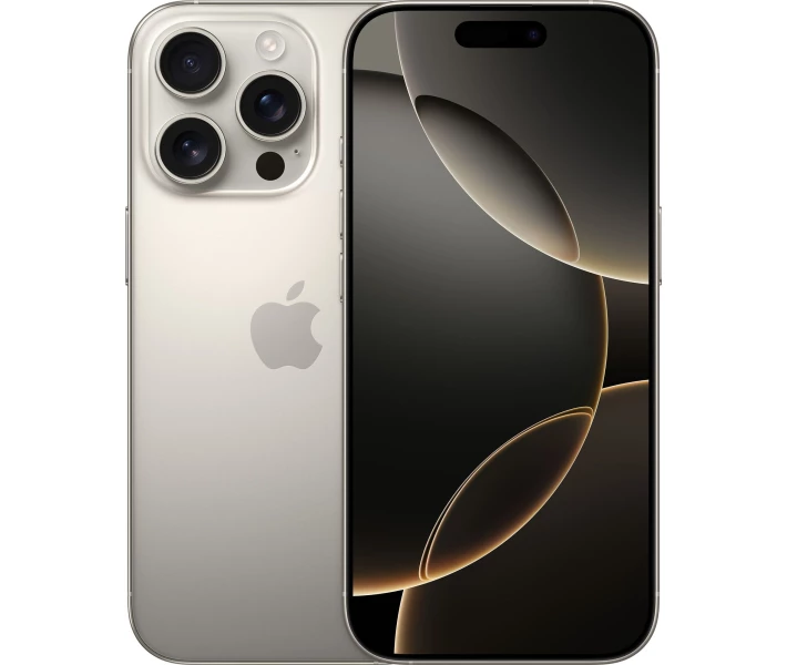Фото - смартфон и мобильный телефон Apple iPhone 16 Pro 256GB Natural Titanium (MYNL3)