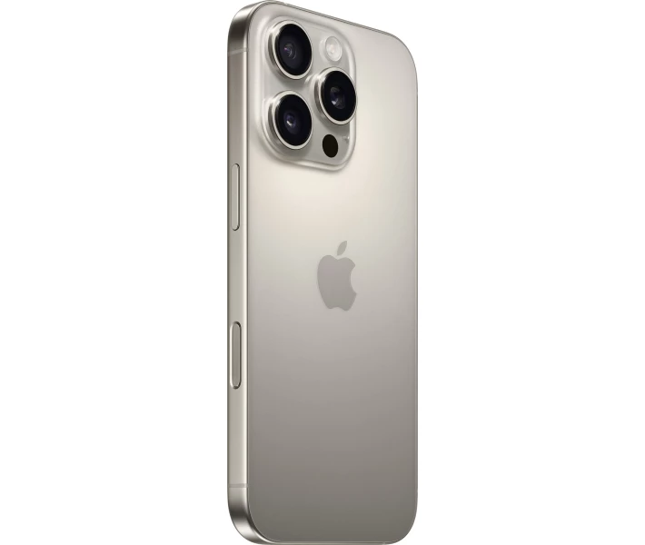 Фото - смартфон и мобильный телефон Apple iPhone 16 Pro 256GB Natural Titanium (MYNL3)