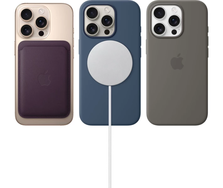 Фото - смартфон и мобильный телефон Apple iPhone 16 Pro 256GB Natural Titanium (MYNL3)