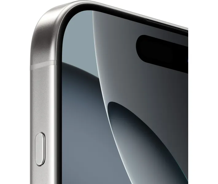 Терминал iPhone 16 Pro 256GB White Titanium (MYNJ3) скоро в