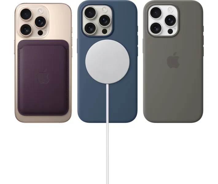 Терминал iPhone 16 Pro 128GB White Titanium (MYNE3) скоро в