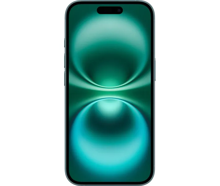 Терминал iPhone 16 128GB Teal (MYED3) скоро в продаже в Киеве