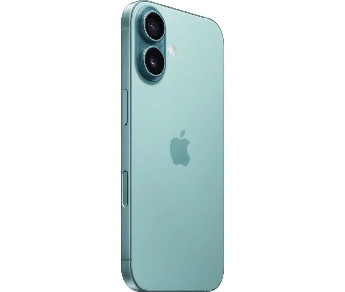 Терминал iPhone 16 128GB Teal (MYED3) скоро в продаже в Киеве