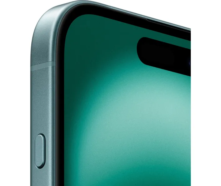 Терминал iPhone 16 128GB Teal (MYED3) скоро в продаже в Киеве