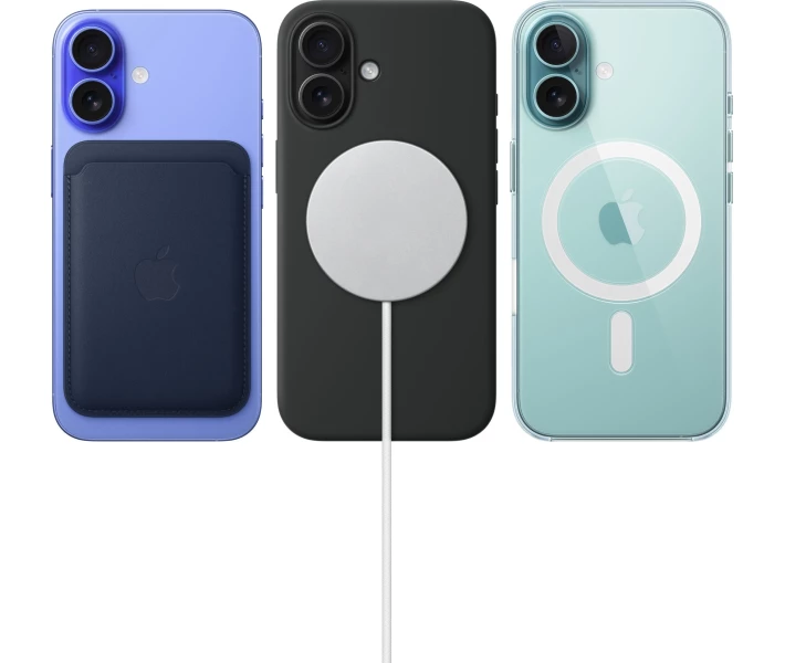 Терминал iPhone 16 128GB Teal (MYED3) скоро в продаже в Киеве