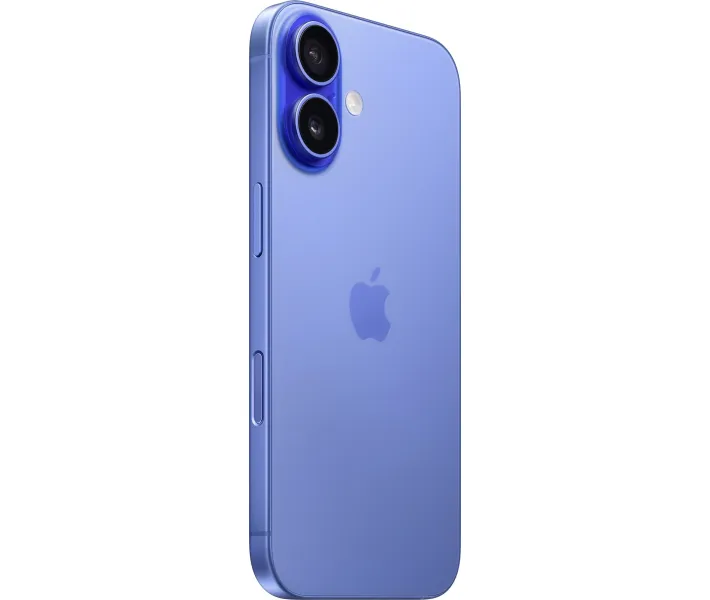 Терминал iPhone 16 128GB Ultramarine (MYEC3) скоро в продаже в Терминал iPhone 16 128GB Ultramarine (MYEC3) скоро в продаже в
