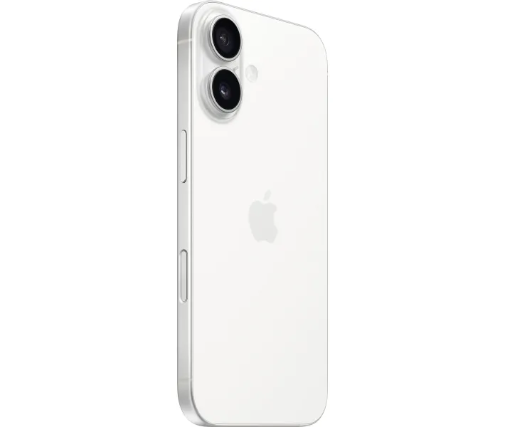 Терминал iPhone 16 128GB White (MYE93) скоро в продаже в Киеве