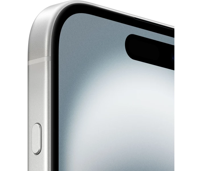 Терминал iPhone 16 128GB White (MYE93) скоро в продаже в Киеве