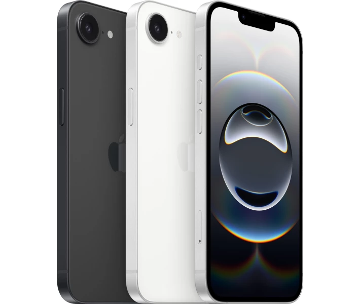 Фото - смартфон и мобильный телефон Apple iPhone 16e 128GB Black