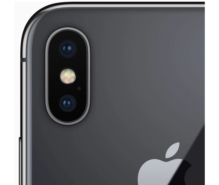 Apple iPhone X 256GB Space Gray (MQAF2) — купить в интернет