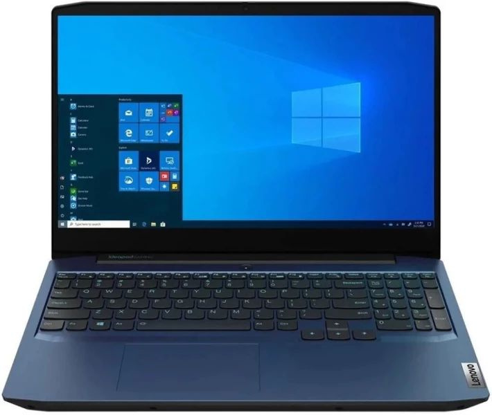 Фото - ноутбук Ноутбук Lenovo IdeaPad Gaming 3 15IMH05 (81Y400R7RA)
