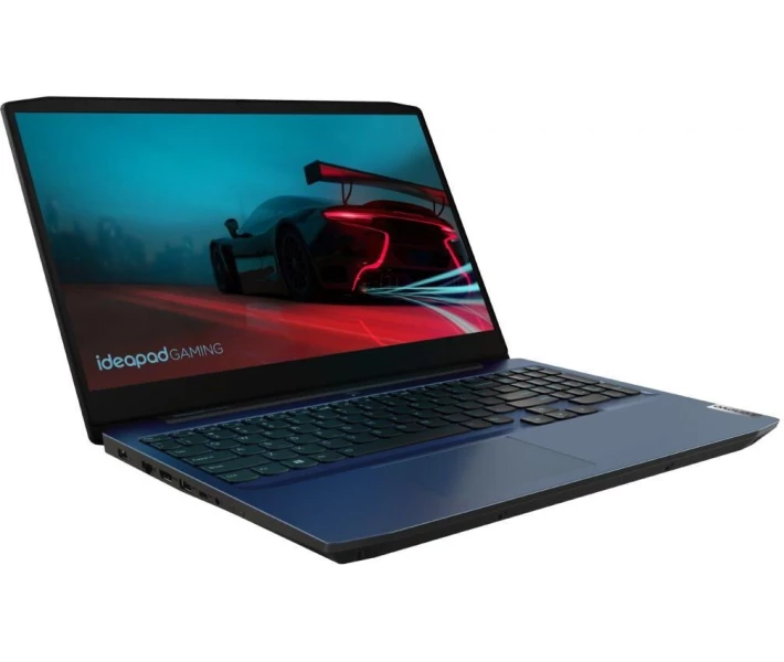 Фото - ноутбук Ноутбук Lenovo IdeaPad Gaming 3 15IMH05 (81Y400R7RA)