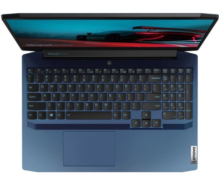 Фото - ноутбук Ноутбук Lenovo IdeaPad Gaming 3 15IMH05 (81Y400R7RA)