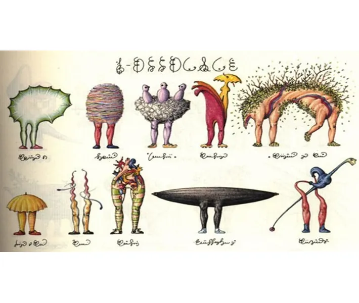 Codex Seraphinianus» Серафини Луиджи купить в АЛЛО – цена