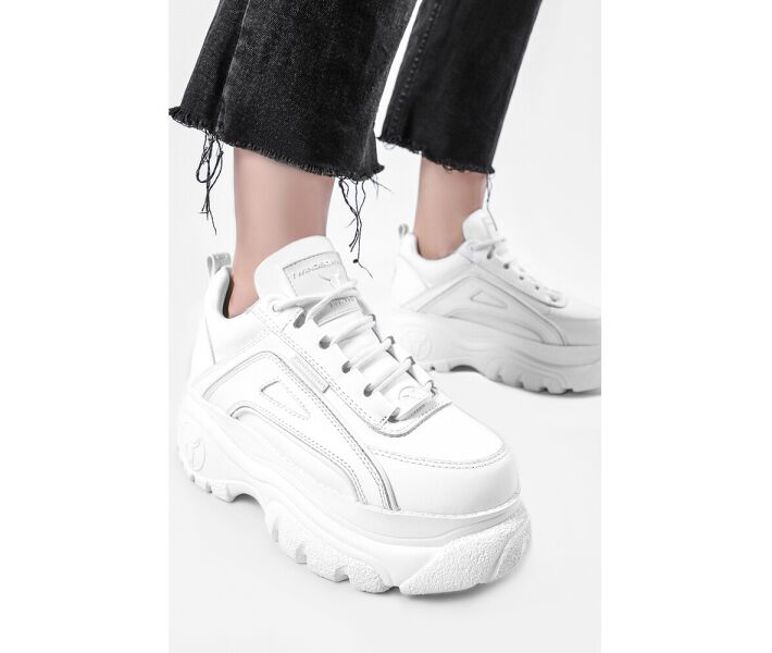 windsor smith lupe platform sneakers