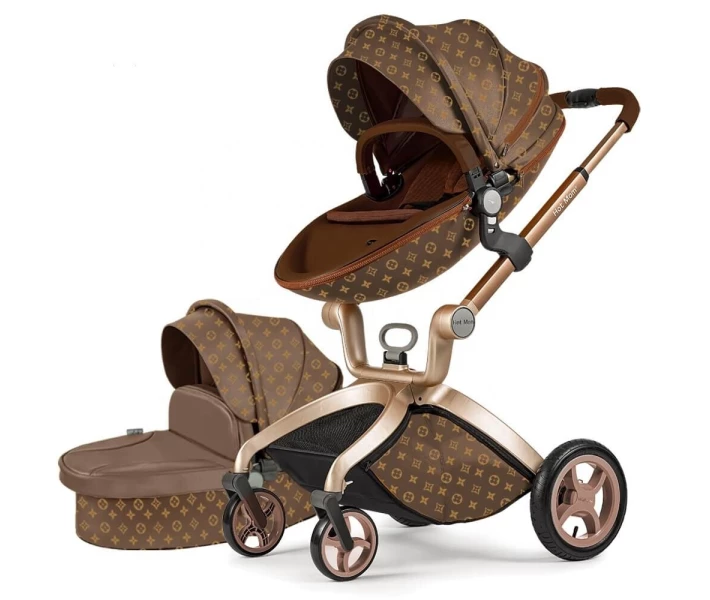 Louis vuitton pram discount