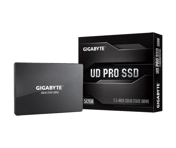 Фото - SSD-накопитель Накопитель SSD 2.5" 512GB GIGABYTE (GP-UDPRO512G)