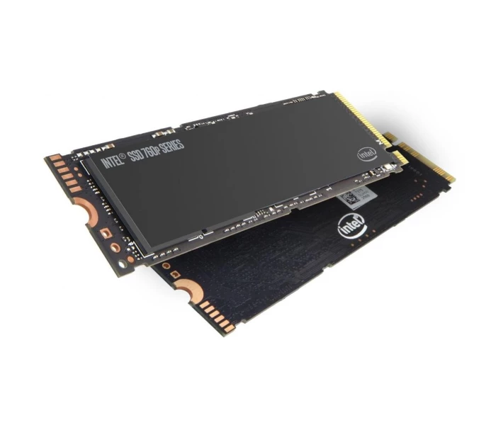 Фото - SSD-накопитель Накопитель SSD M.2 2280 512GB INTEL (SSDPEKKW512G801)