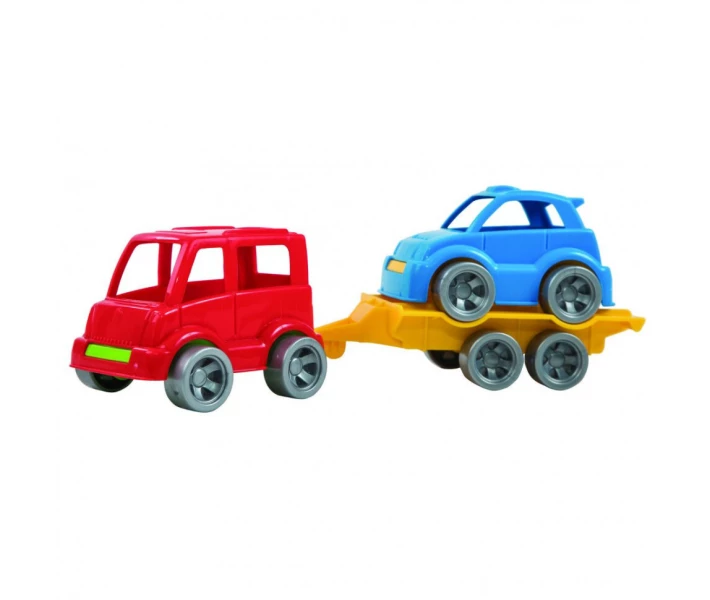 Фото - машинку, модель техники Набор авто Kid cars Sport 39541